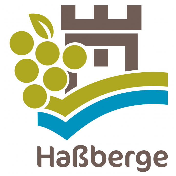 Logo des Naturparks Haßberge