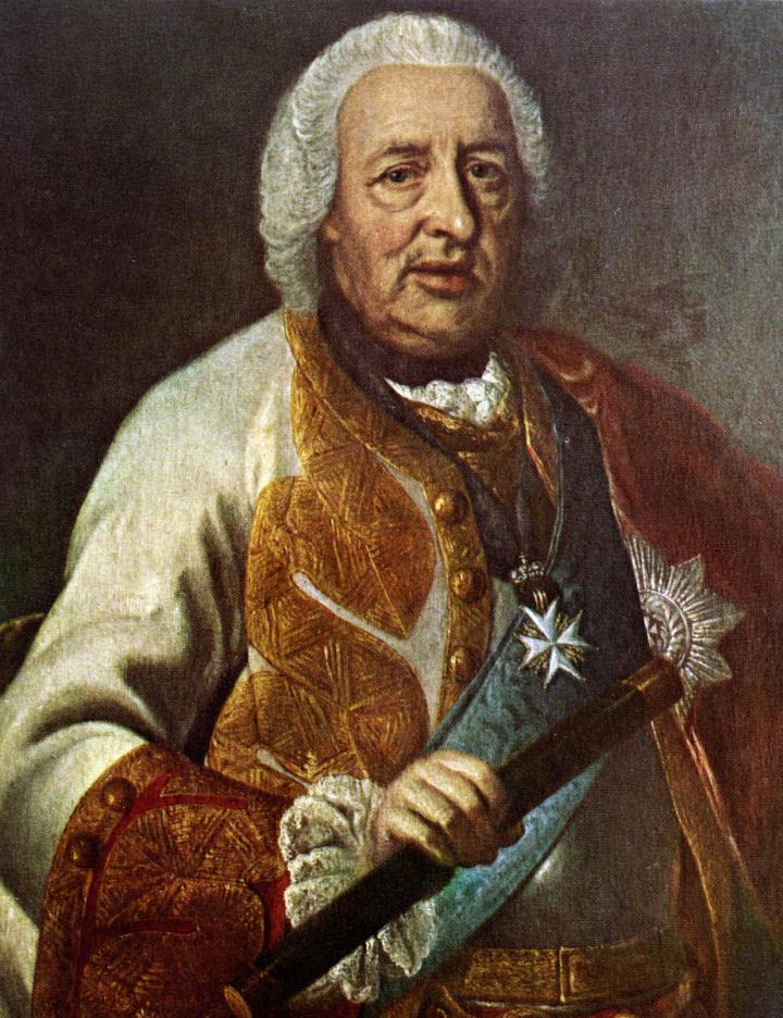 Friedrich Heinrich Reichsgraf von Seckendorff