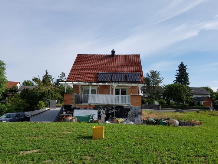 Zweifamilienwohnhaus